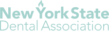 New York State Dental Association logo
