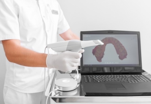 Intraoral camera